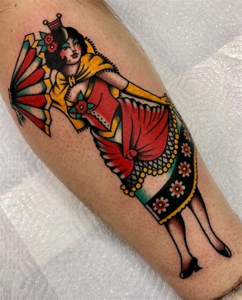 1950s pin up tattoos|american traditional tattoo pinup.